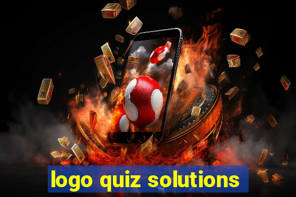 logo quiz solutions